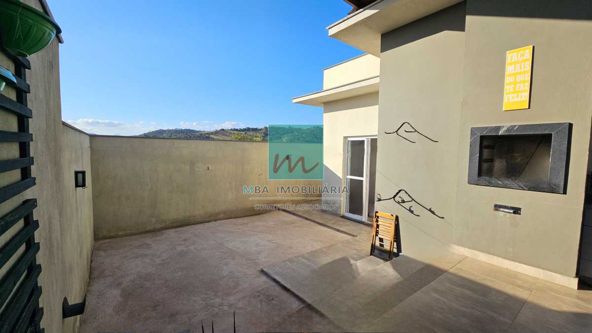 EM CONDOMÍNIO - Casa em Condomínio Residencial Recanto do Pássaros em Cachoeira do Campo a 15 minutos de Ouro Preto - MBCN30007