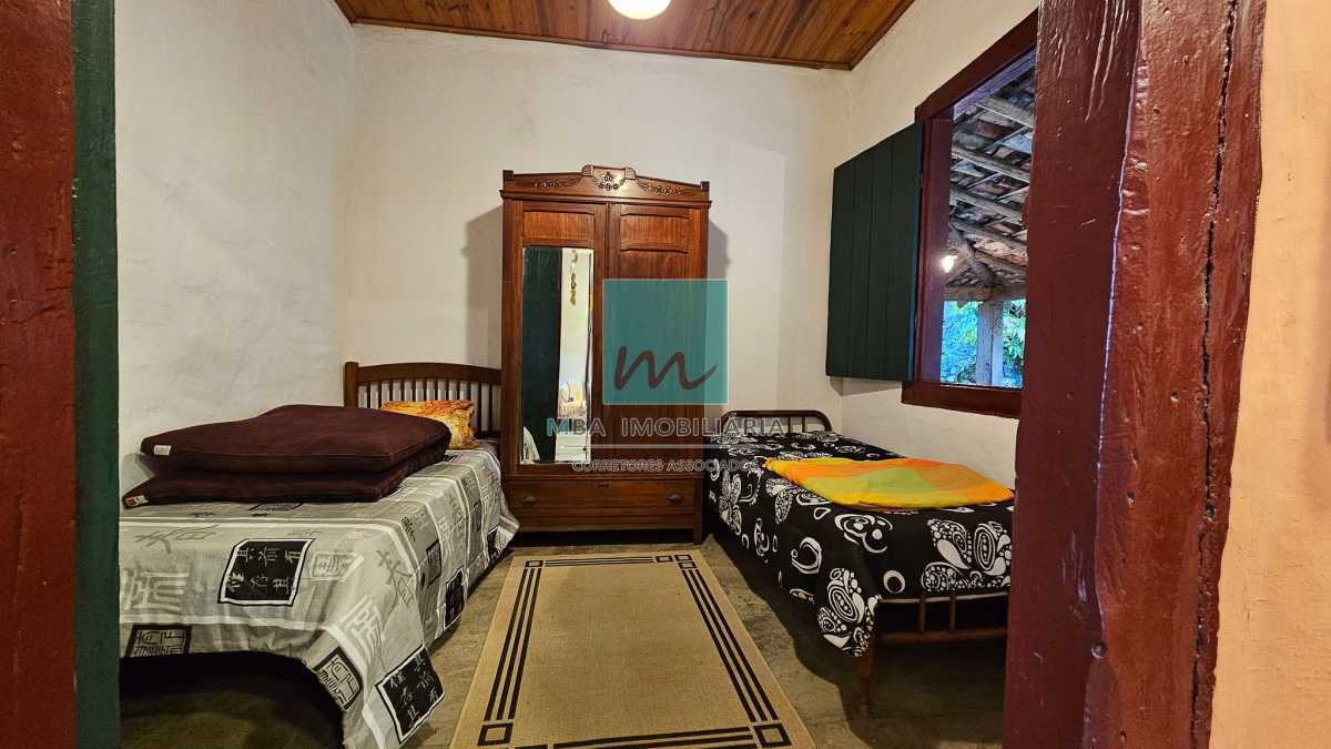 REDUÇÃO DE PREÇO !! - CHARMOSA FAZENDA 17.5 ha EM SÃO BARTOLOMEU - MBFA40003
