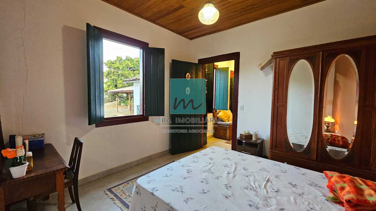 REDUÇÃO DE PREÇO !! - CHARMOSA FAZENDA 17.5 ha EM SÃO BARTOLOMEU - MBFA40003