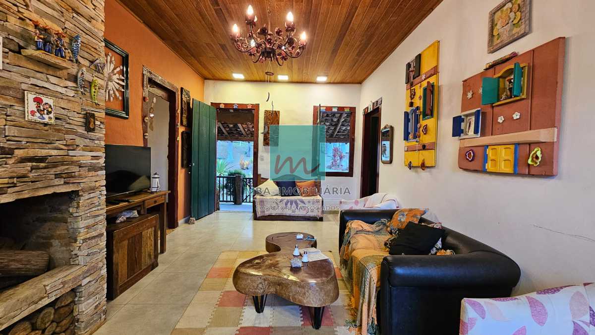 REDUÇÃO DE PREÇO !! - CHARMOSA FAZENDA 17.5 ha EM SÃO BARTOLOMEU - MBFA40003