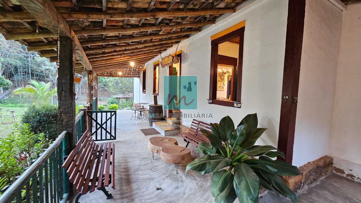REDUÇÃO DE PREÇO !! - CHARMOSA FAZENDA 17.5 ha EM SÃO BARTOLOMEU - MBFA40003