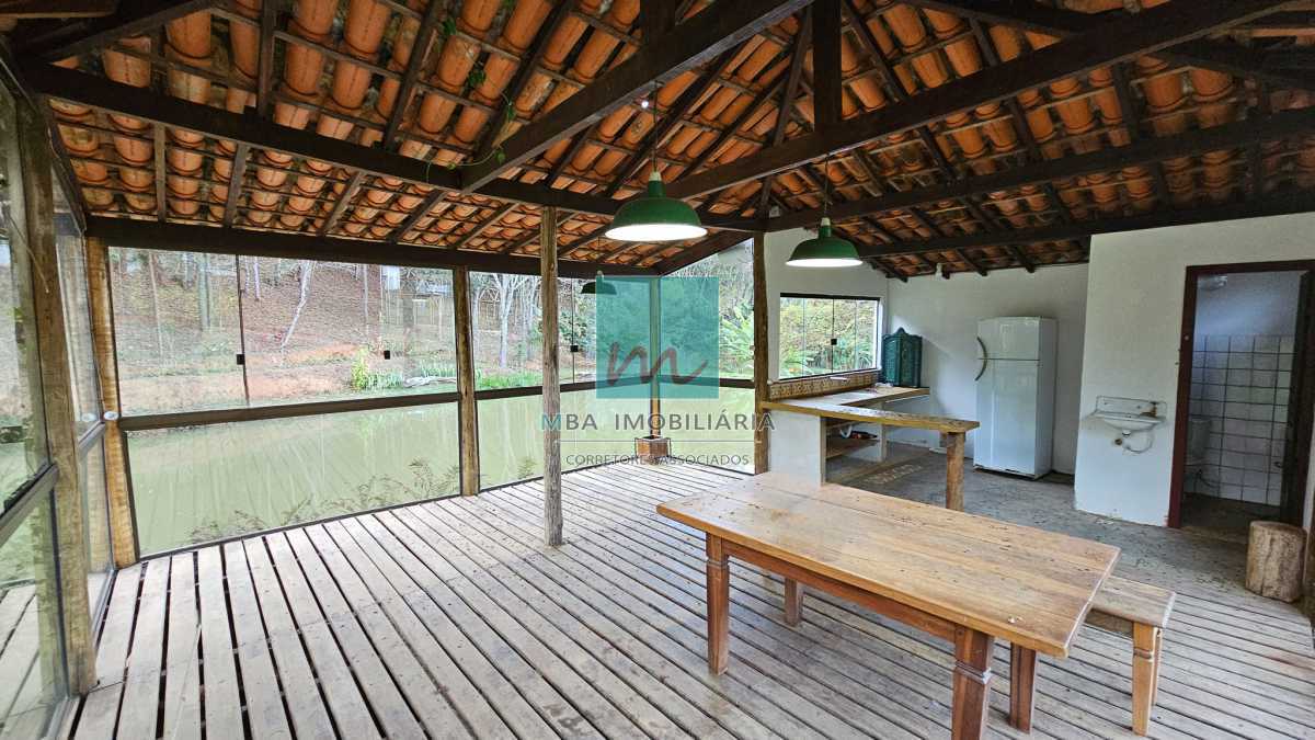 REDUÇÃO DE PREÇO !! - CHARMOSA FAZENDA 17.5 ha EM SÃO BARTOLOMEU - MBFA40003