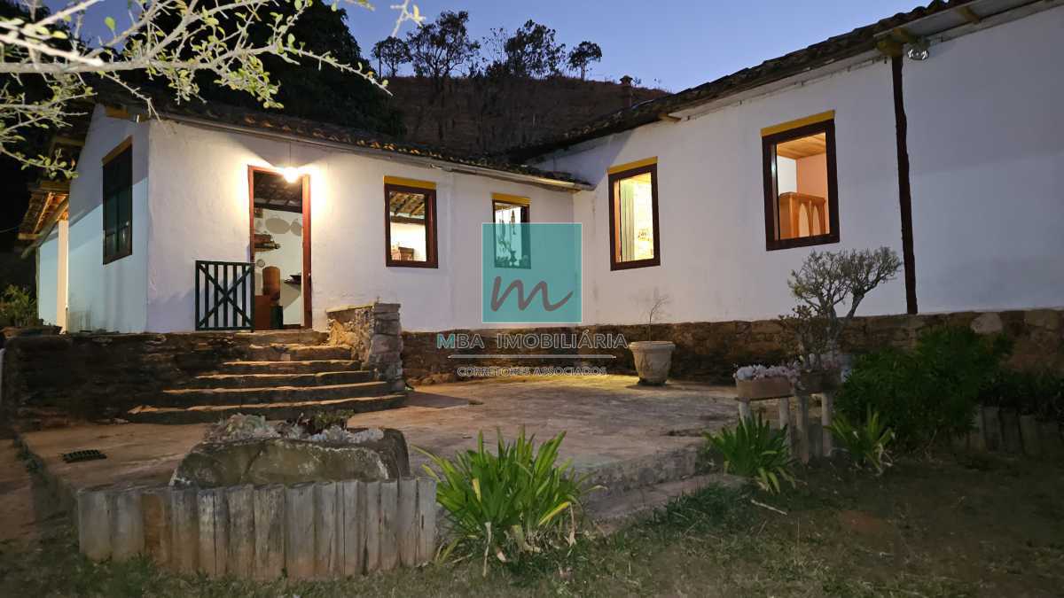 REDUÇÃO DE PREÇO !! - CHARMOSA FAZENDA 17.5 ha EM SÃO BARTOLOMEU - MBFA40003