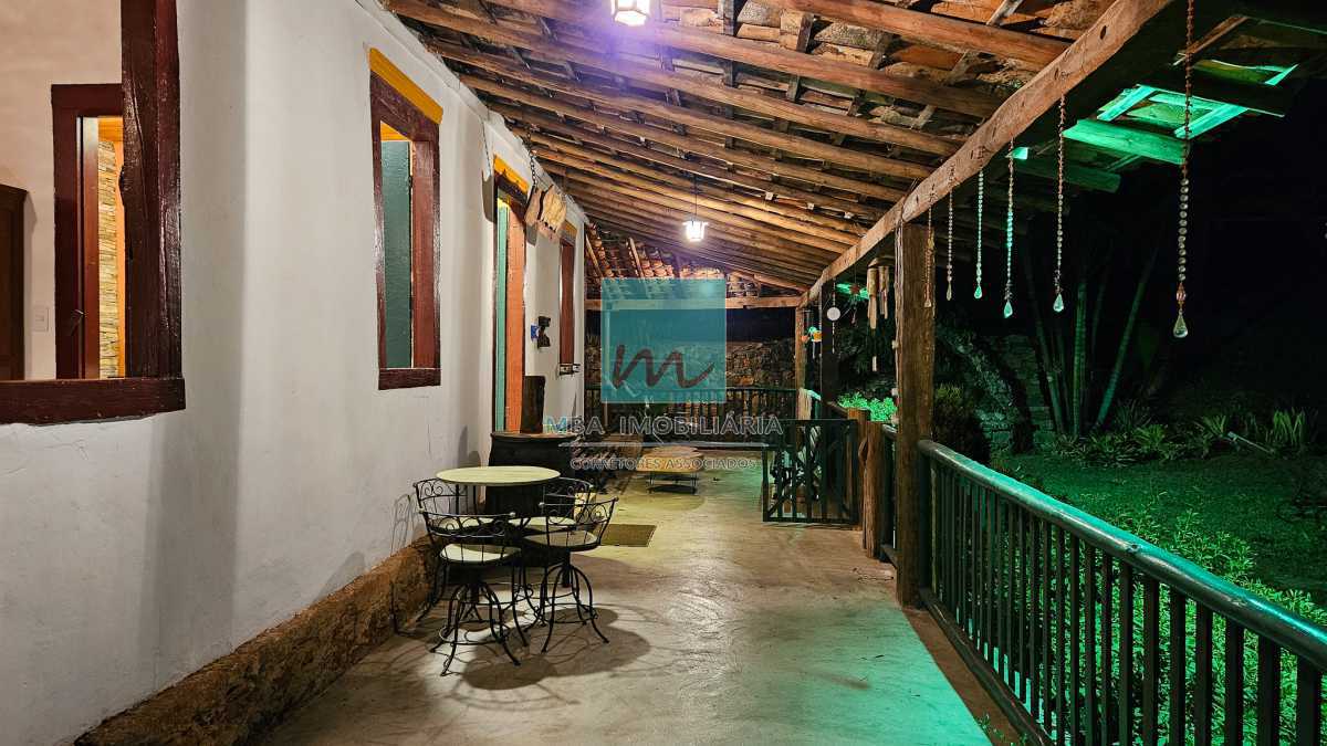 REDUÇÃO DE PREÇO !! - CHARMOSA FAZENDA 17.5 ha EM SÃO BARTOLOMEU - MBFA40003