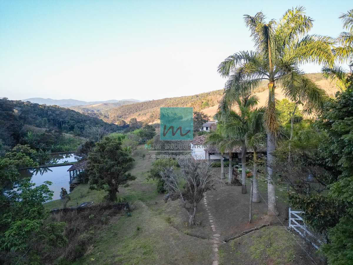 REDUÇÃO DE PREÇO !! - CHARMOSA FAZENDA 17.5 ha EM SÃO BARTOLOMEU - MBFA40003