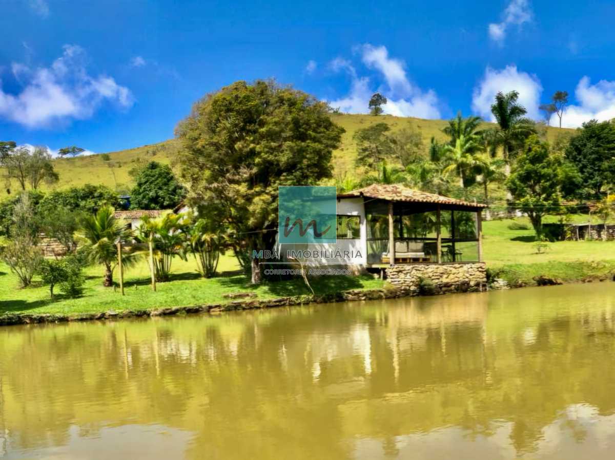 REDUÇÃO DE PREÇO !! - CHARMOSA FAZENDA 17.5 ha EM SÃO BARTOLOMEU - MBFA40003