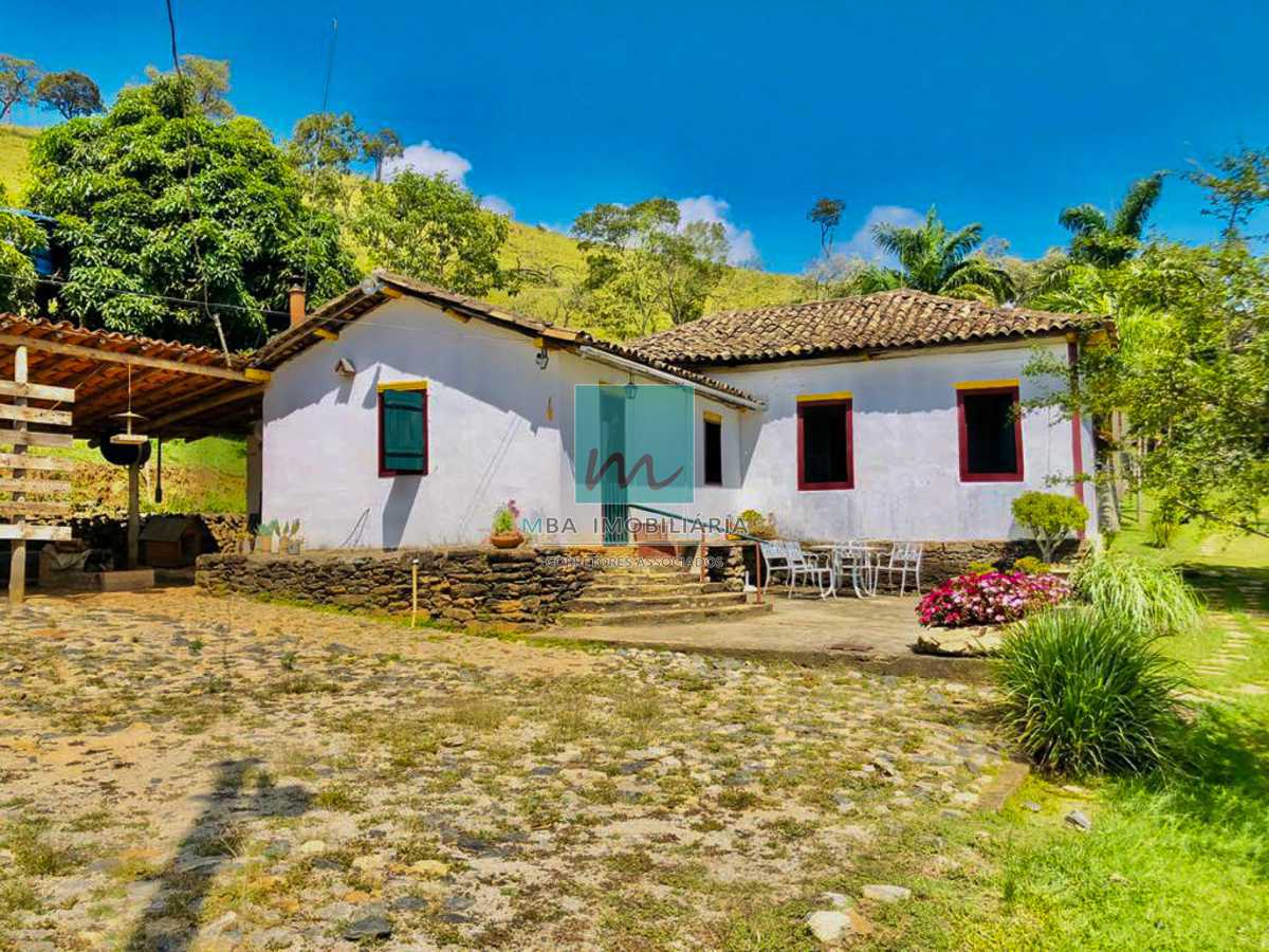 REDUÇÃO DE PREÇO !! - CHARMOSA FAZENDA 17.5 ha EM SÃO BARTOLOMEU - MBFA40003