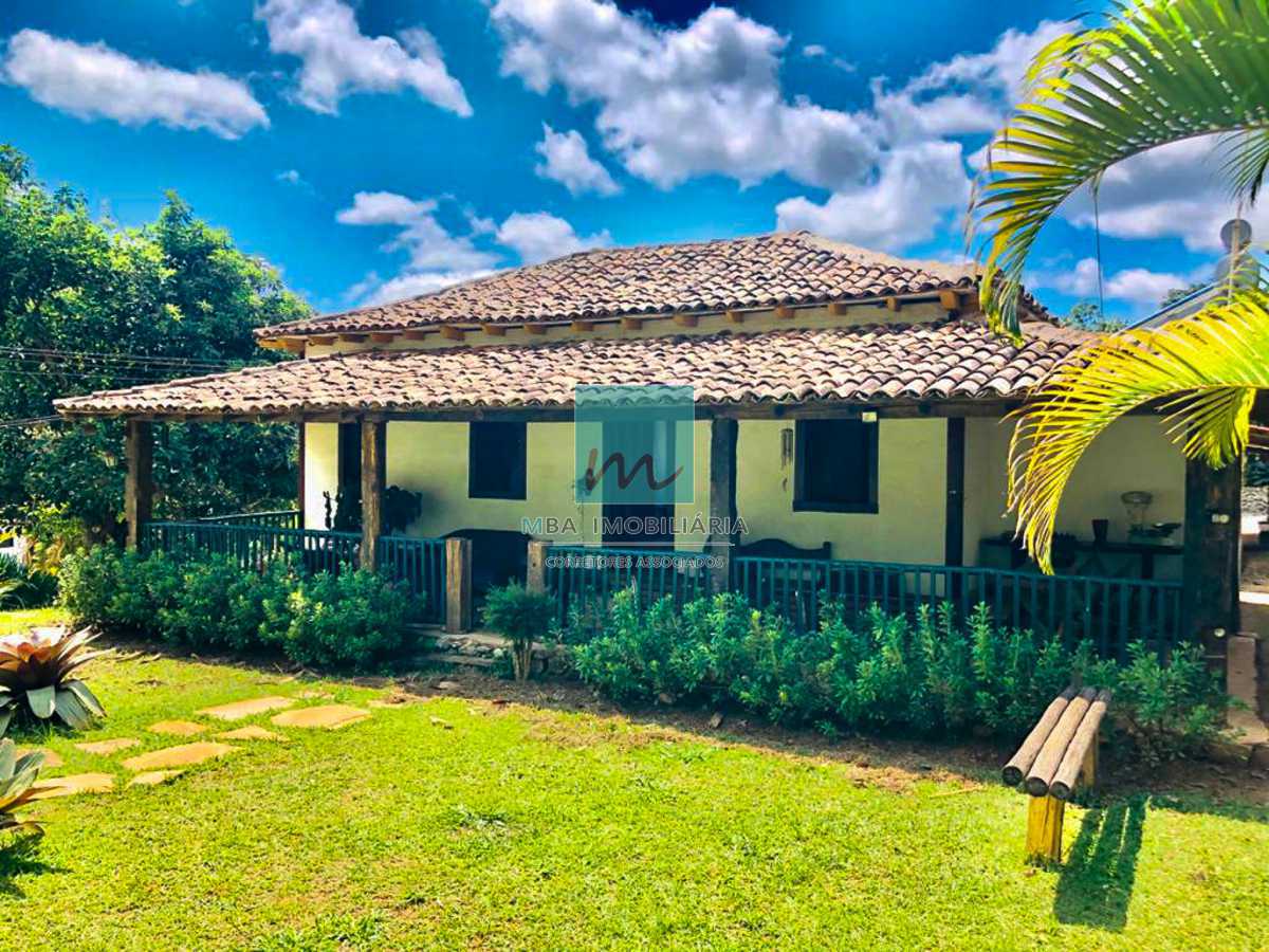 REDUÇÃO DE PREÇO !! - CHARMOSA FAZENDA 17.5 ha EM SÃO BARTOLOMEU - MBFA40003