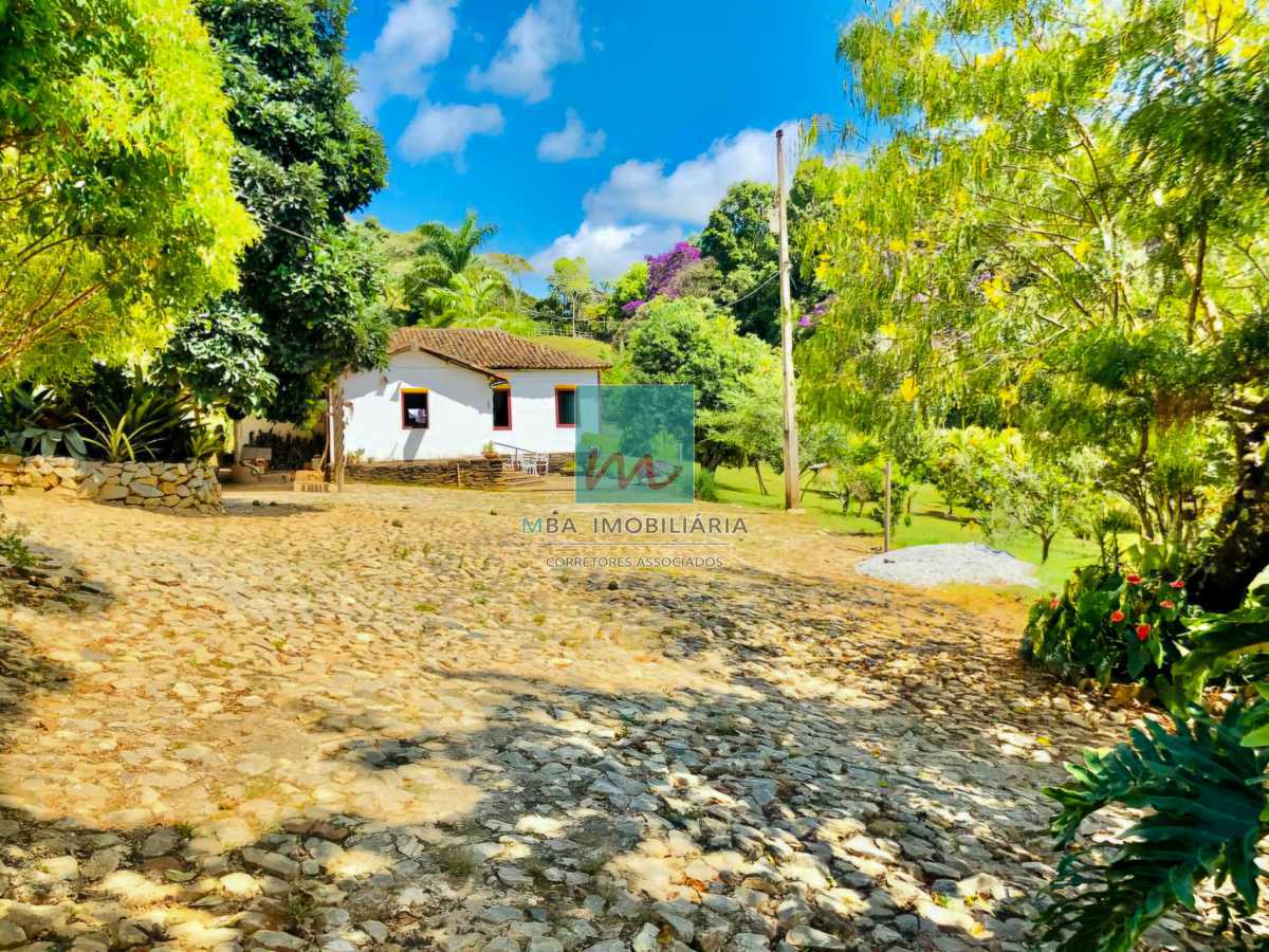 REDUÇÃO DE PREÇO !! - CHARMOSA FAZENDA 17.5 ha EM SÃO BARTOLOMEU - MBFA40003