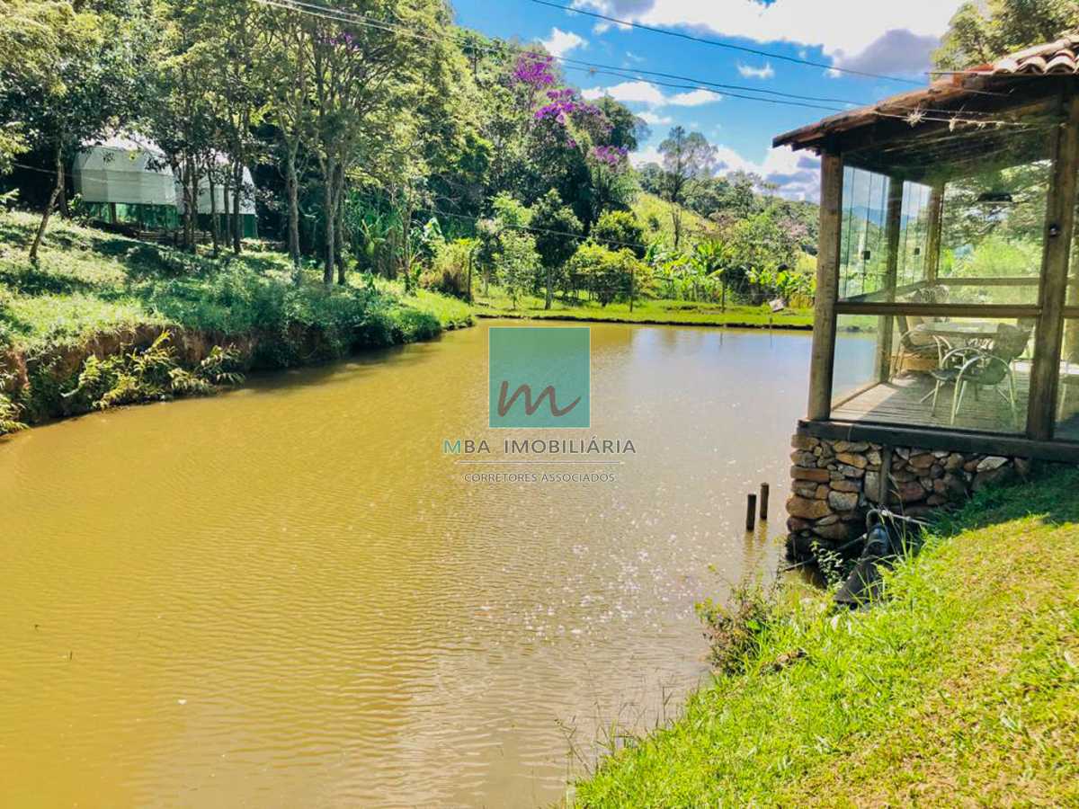 REDUÇÃO DE PREÇO !! - CHARMOSA FAZENDA 17.5 ha EM SÃO BARTOLOMEU - MBFA40003