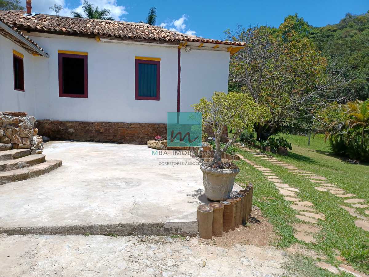 REDUÇÃO DE PREÇO !! - CHARMOSA FAZENDA 17.5 ha EM SÃO BARTOLOMEU - MBFA40003