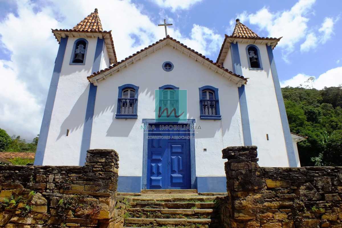 REDUÇÃO DE PREÇO !! - CHARMOSA FAZENDA 17.5 ha EM SÃO BARTOLOMEU - MBFA40003
