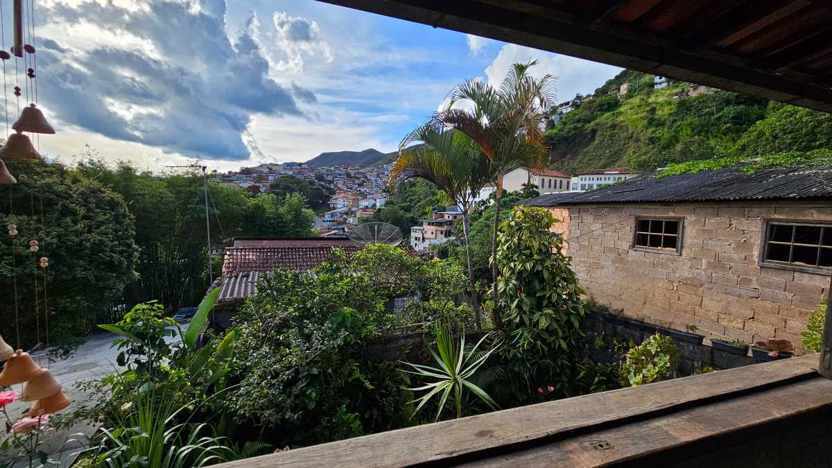 Vendido - Otima casa a venda no centro de Ouro Preto - MBCA50001