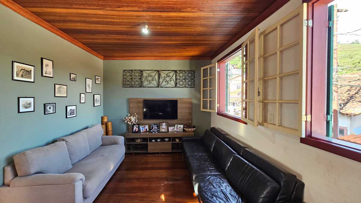Vendido - Otima casa a venda no centro de Ouro Preto - MBCA50001