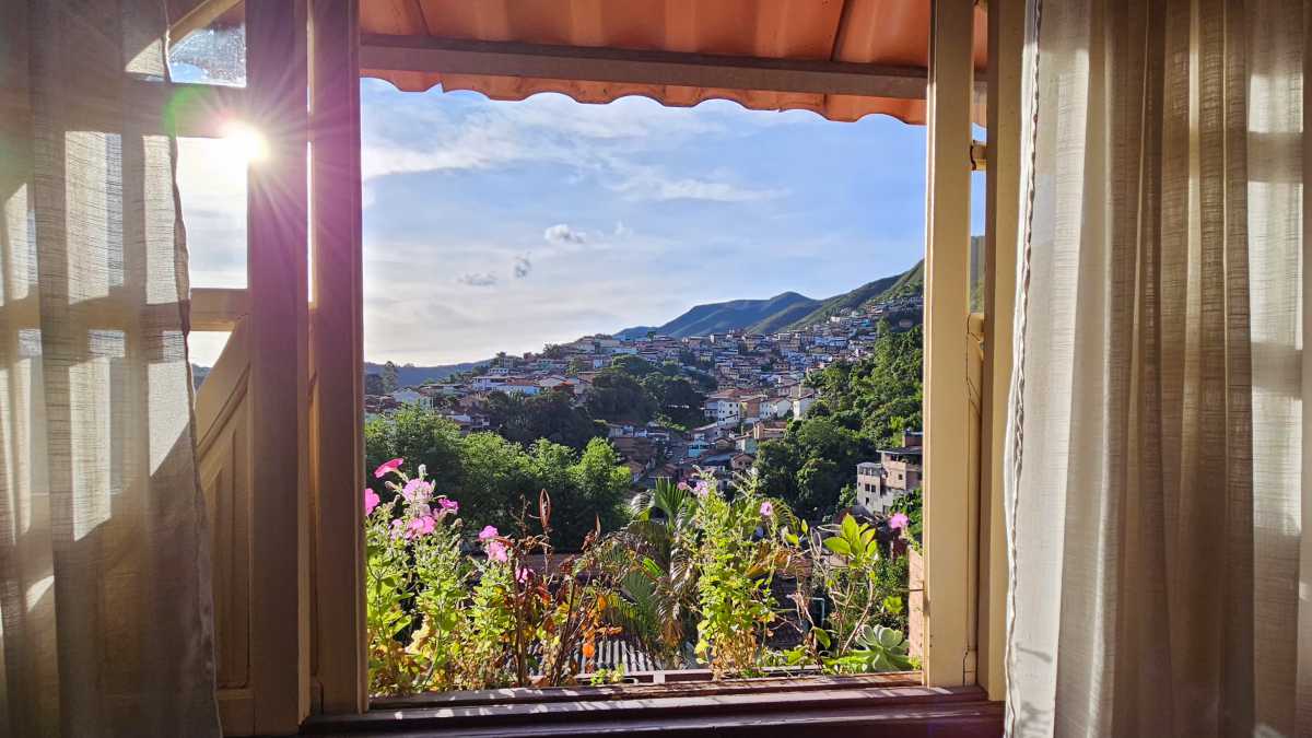 Vendido - Otima casa a venda no centro de Ouro Preto - MBCA50001