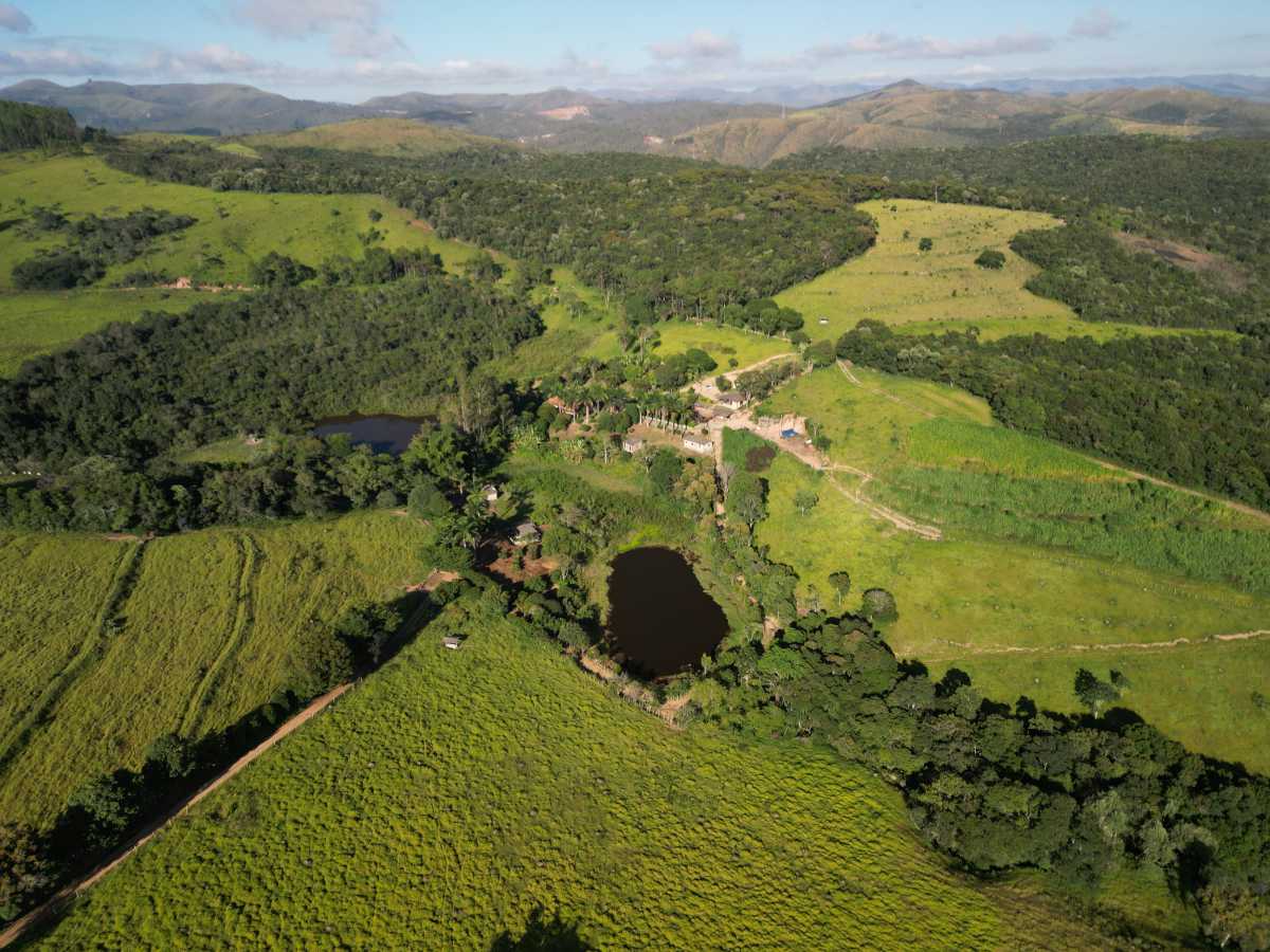 Vendido - LUXOSA FAZENDA A VENDA EM SANTO ANTÔNIO DO LEITE, OURO PRETO - MBFA60003