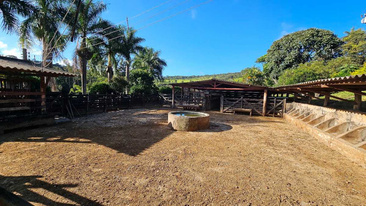 Vendido - LUXOSA FAZENDA A VENDA EM SANTO ANTÔNIO DO LEITE, OURO PRETO - MBFA60003