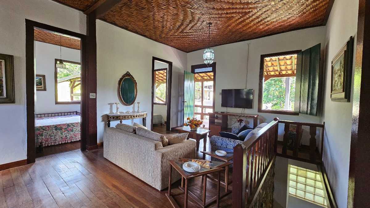 Vendido - LUXOSA FAZENDA A VENDA EM SANTO ANTÔNIO DO LEITE, OURO PRETO - MBFA60003