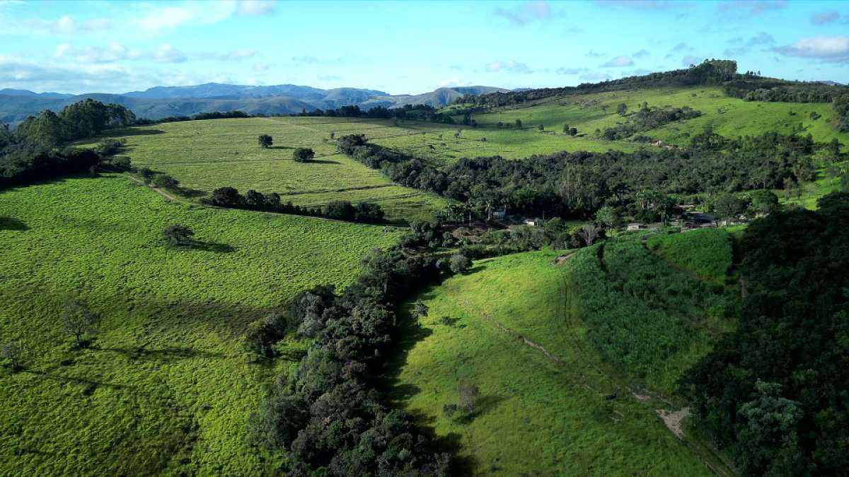 Vendido - LUXOSA FAZENDA A VENDA EM SANTO ANTÔNIO DO LEITE, OURO PRETO - MBFA60003