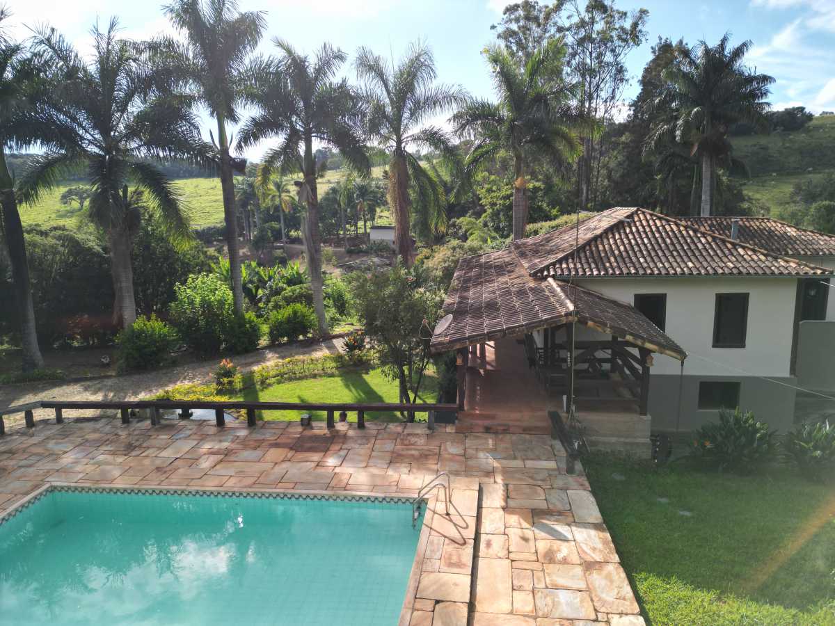 Vendido - LUXOSA FAZENDA A VENDA EM SANTO ANTÔNIO DO LEITE, OURO PRETO - MBFA60003