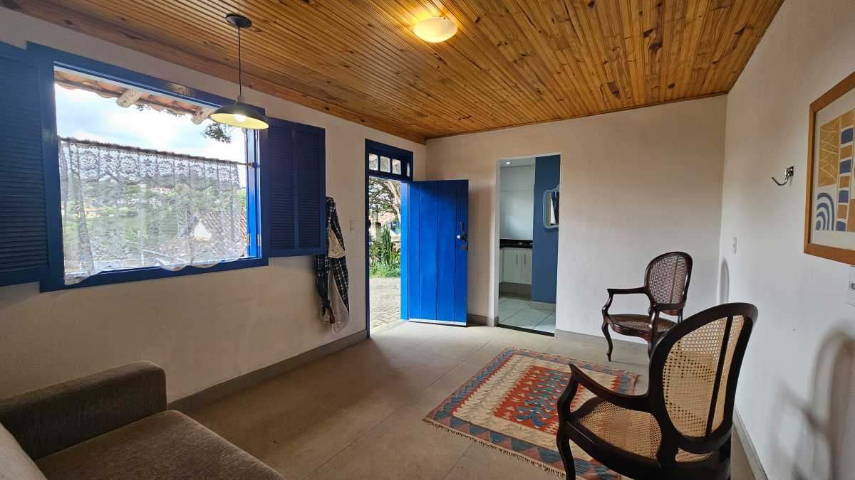 RESERVADO - Casa a Colonial Restaurada a Venda no Centro do Santo Antônio do Leite, Ouro Preto - MBCA60002