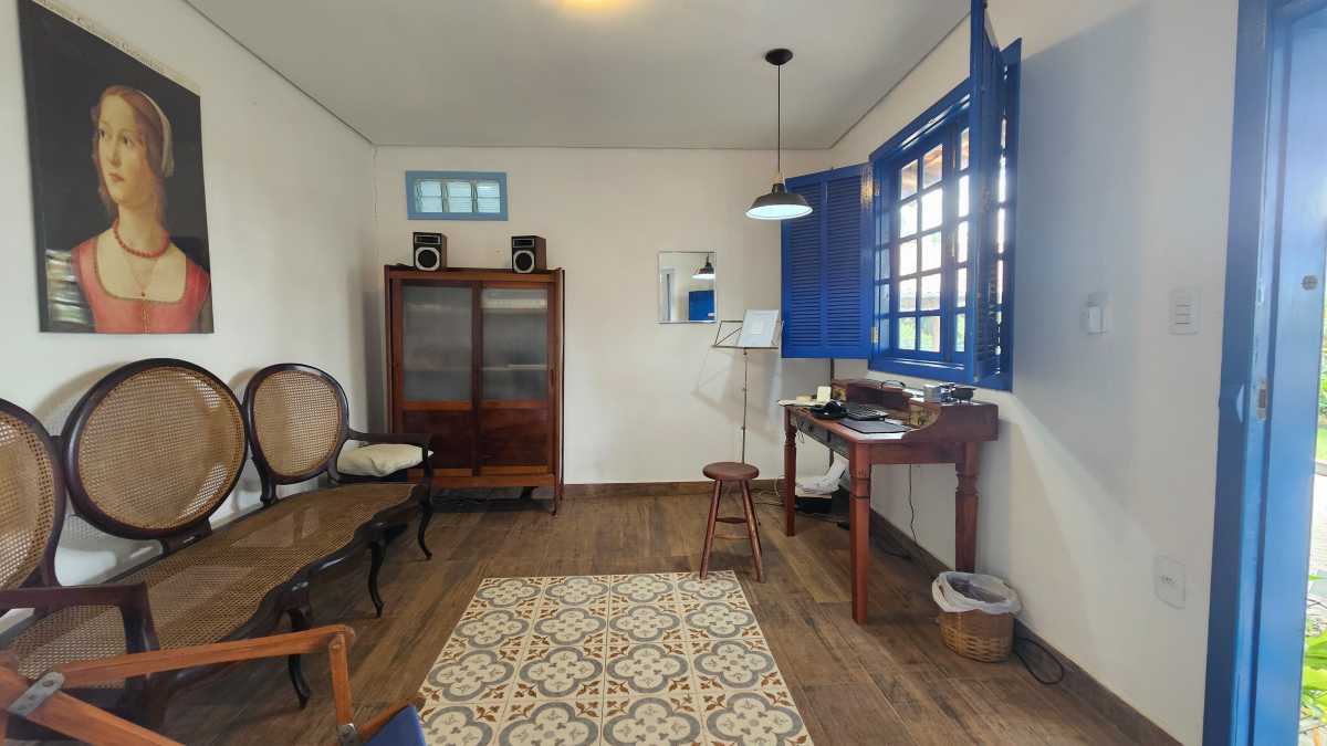 RESERVADO - Casa a Colonial Restaurada a Venda no Centro do Santo Antônio do Leite, Ouro Preto - MBCA60002