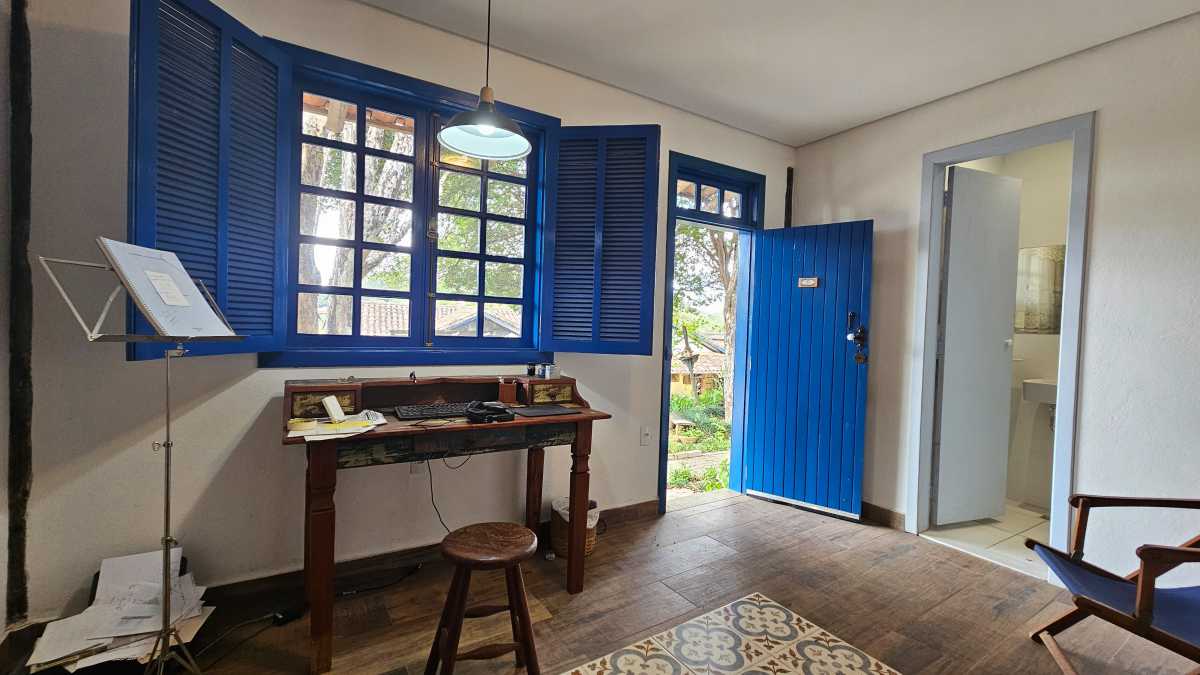 RESERVADO - Casa a Colonial Restaurada a Venda no Centro do Santo Antônio do Leite, Ouro Preto - MBCA60002