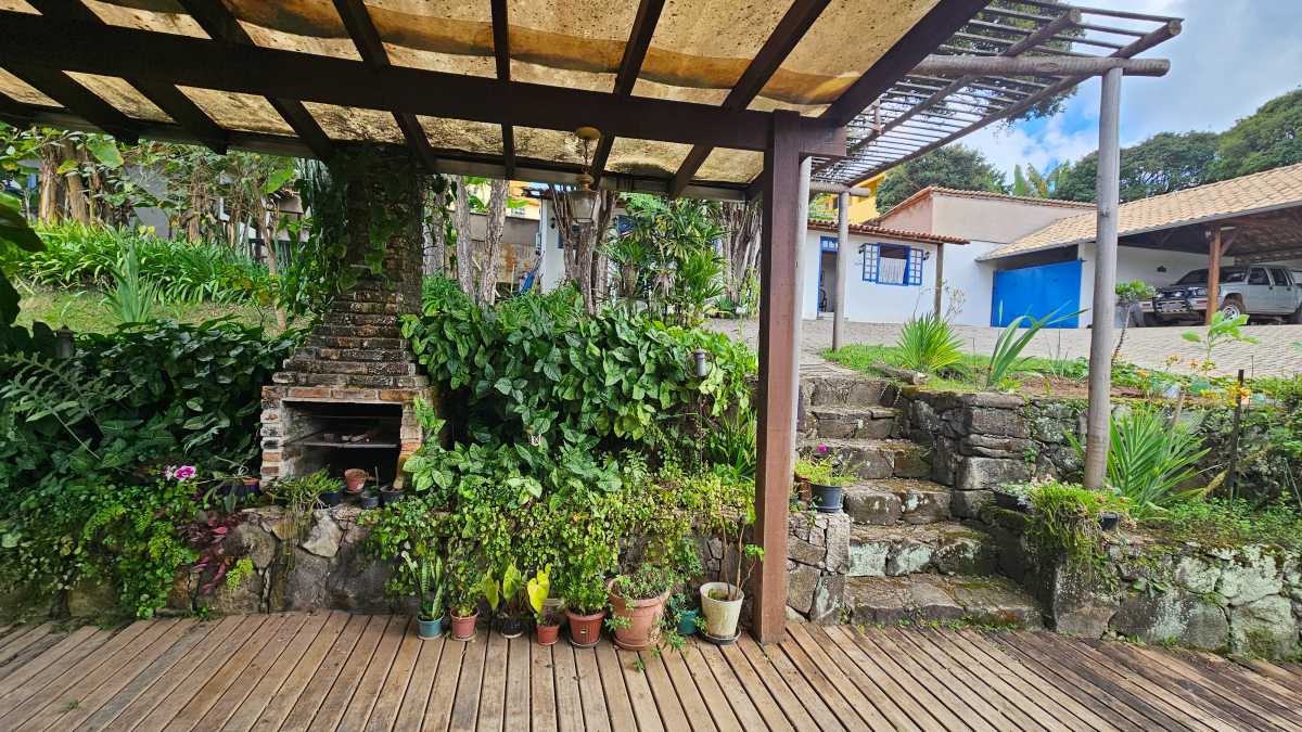 RESERVADO - Casa a Colonial Restaurada a Venda no Centro do Santo Antônio do Leite, Ouro Preto - MBCA60002