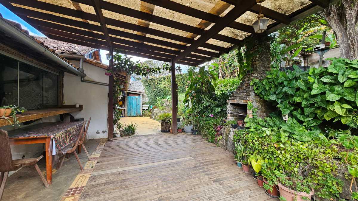 RESERVADO - Casa a Colonial Restaurada a Venda no Centro do Santo Antônio do Leite, Ouro Preto - MBCA60002