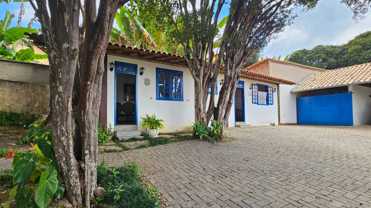 RESERVADO - Casa a Colonial Restaurada a Venda no Centro do Santo Antônio do Leite, Ouro Preto - MBCA60002