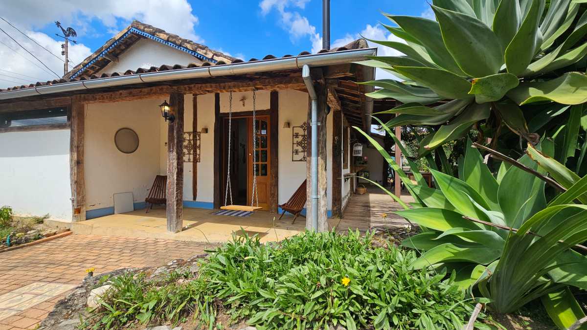 RESERVADO - Casa a Colonial Restaurada a Venda no Centro do Santo Antônio do Leite, Ouro Preto - MBCA60002