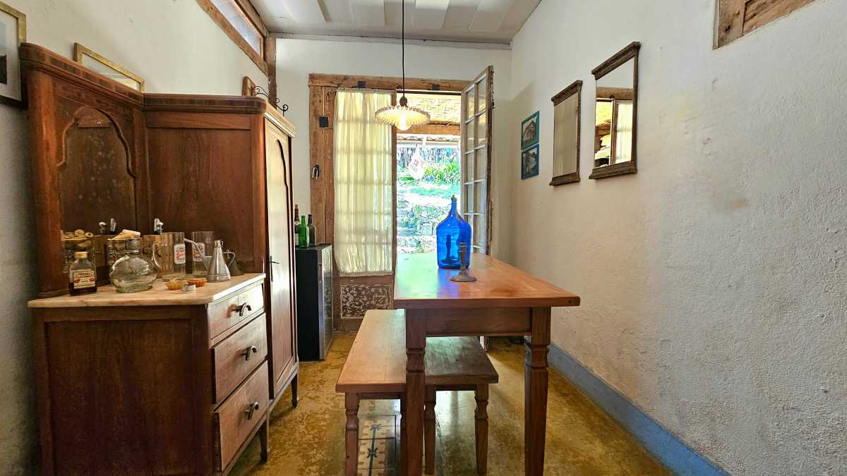 RESERVADO - Casa a Colonial Restaurada a Venda no Centro do Santo Antônio do Leite, Ouro Preto - MBCA60002