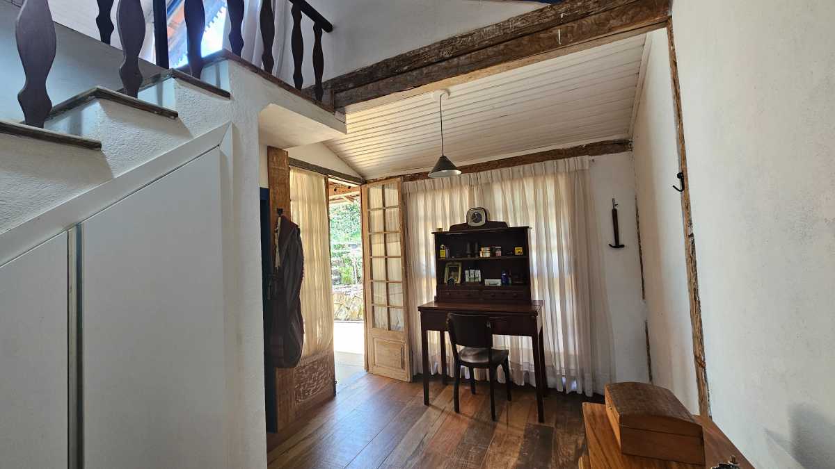 RESERVADO - Casa a Colonial Restaurada a Venda no Centro do Santo Antônio do Leite, Ouro Preto - MBCA60002