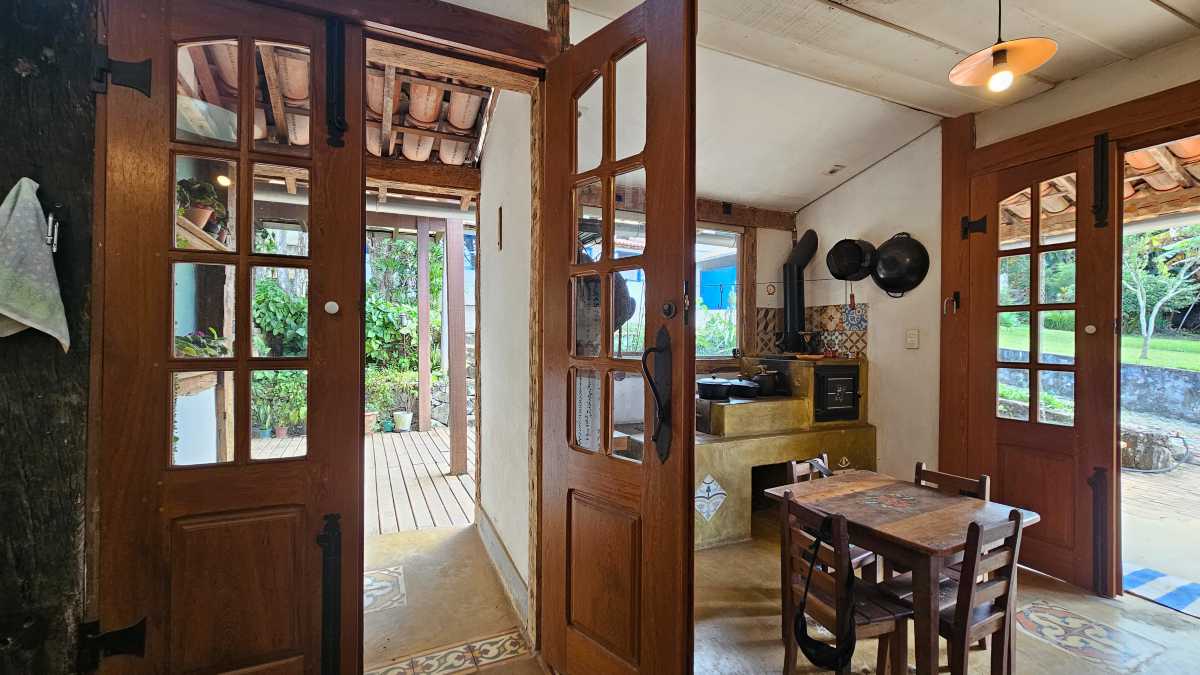 RESERVADO - Casa a Colonial Restaurada a Venda no Centro do Santo Antônio do Leite, Ouro Preto - MBCA60002