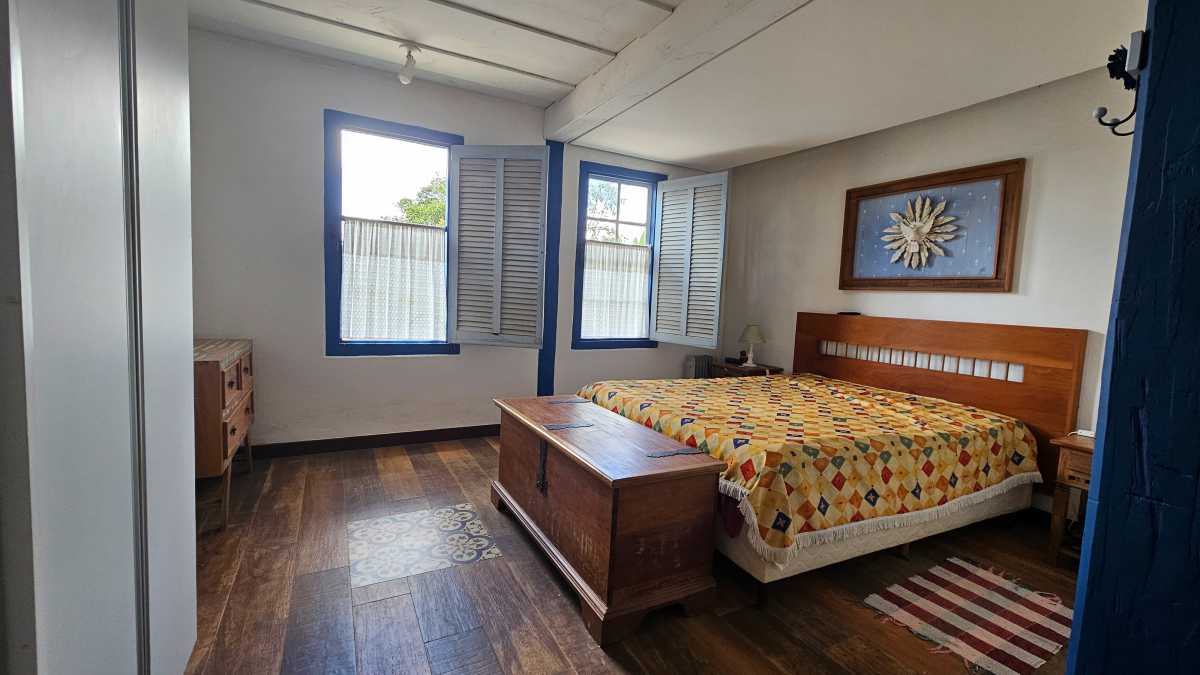 RESERVADO - Casa a Colonial Restaurada a Venda no Centro do Santo Antônio do Leite, Ouro Preto - MBCA60002