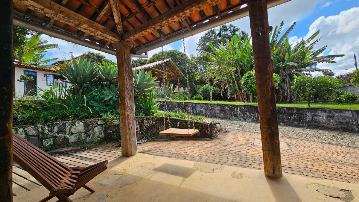 RESERVADO - Casa a Colonial Restaurada a Venda no Centro do Santo Antônio do Leite, Ouro Preto - MBCA60002