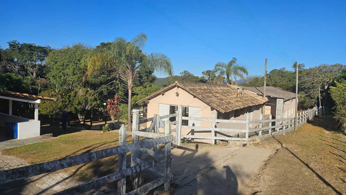 ESCRITURA E REGISTRO - Chácara à Venda com Estrutura Completa na região de Ouro Preto - MBCH70001