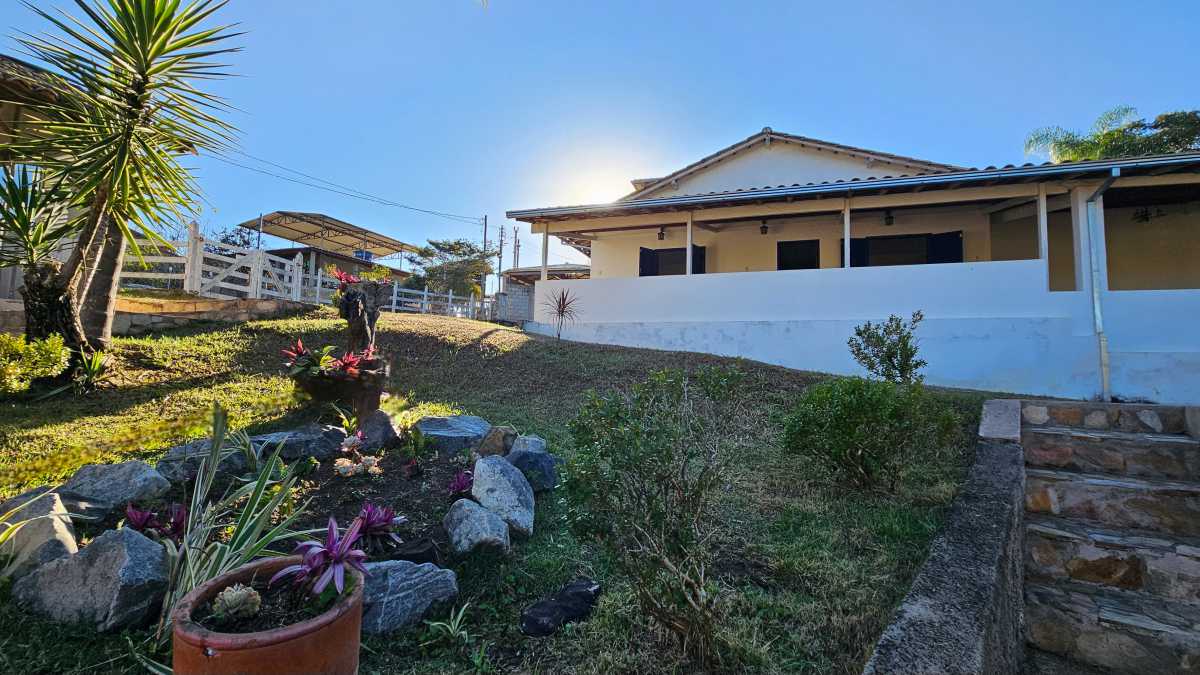 ESCRITURA E REGISTRO - Chácara à Venda com Estrutura Completa na região de Ouro Preto - MBCH70001