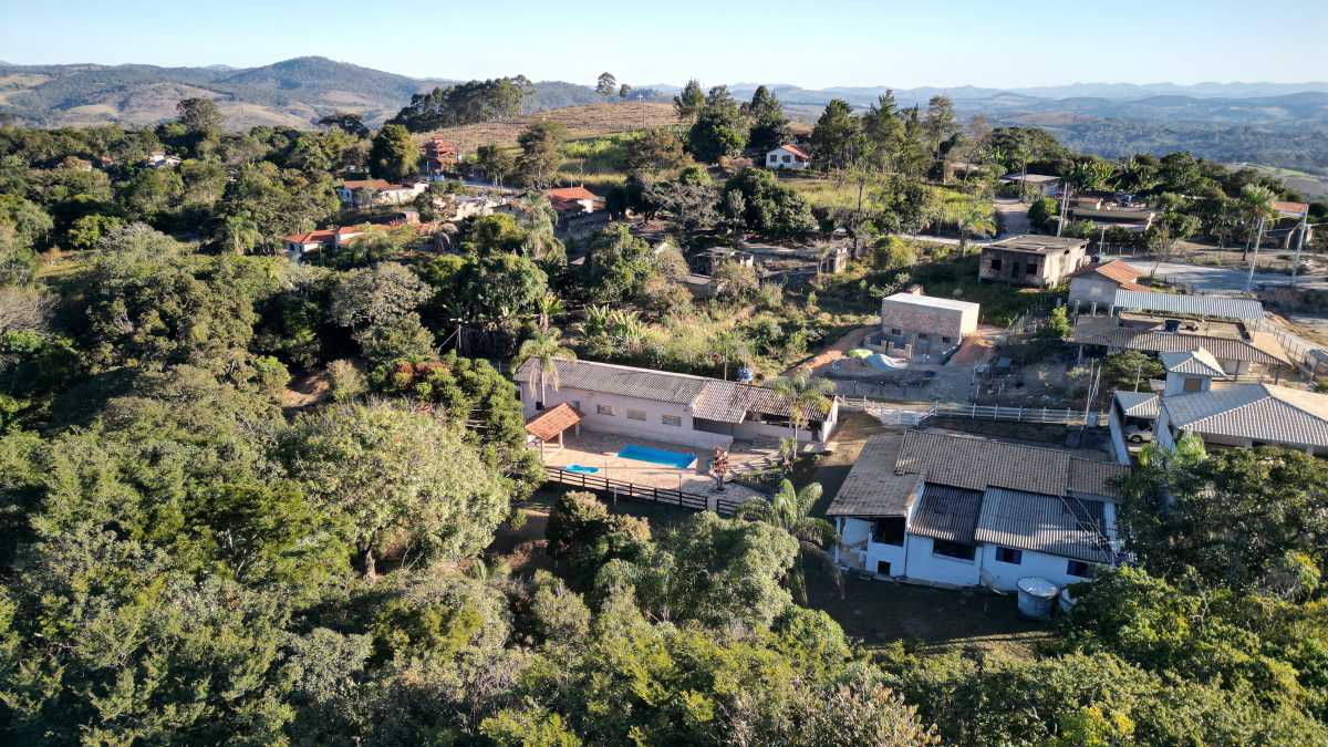 ESCRITURA E REGISTRO - Chácara à Venda com Estrutura Completa na região de Ouro Preto - MBCH70001