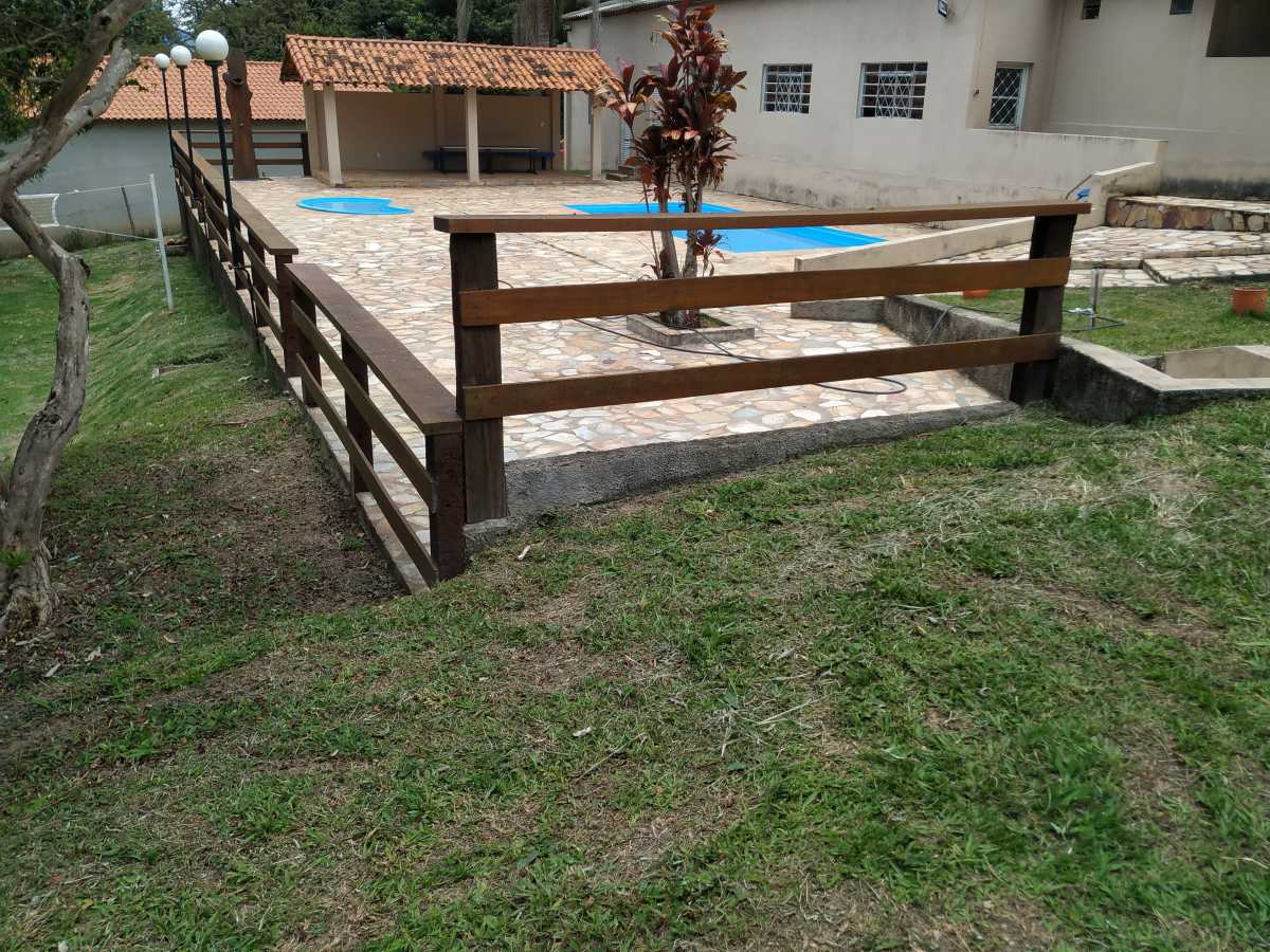 ESCRITURA E REGISTRO - Chácara à Venda com Estrutura Completa na região de Ouro Preto - MBCH70001