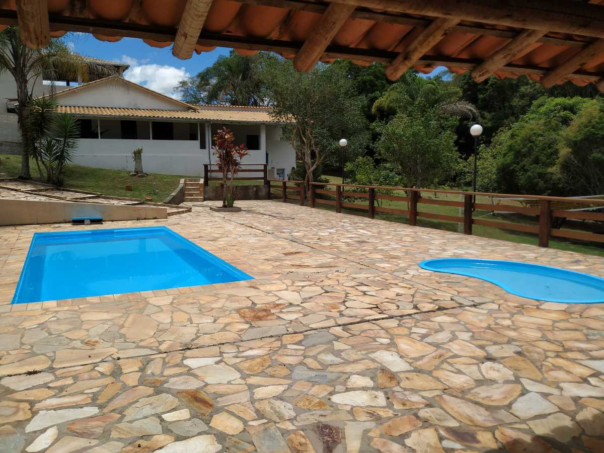 ESCRITURA E REGISTRO - Chácara à Venda com Estrutura Completa na região de Ouro Preto - MBCH70001