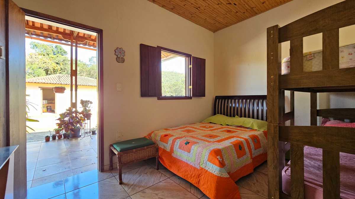 ESCRITURA E REGISTRO - Sítio 128600m² à venda Ouro Preto,MG Glaura - MBSI60003