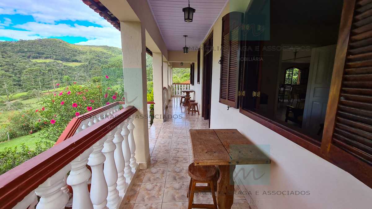 REDUÇÃO DE PREÇO !! - Refúgio na natureza: Fazenda com tudo o que você precisa para uma vida tranquila e confortável - MBFA40002