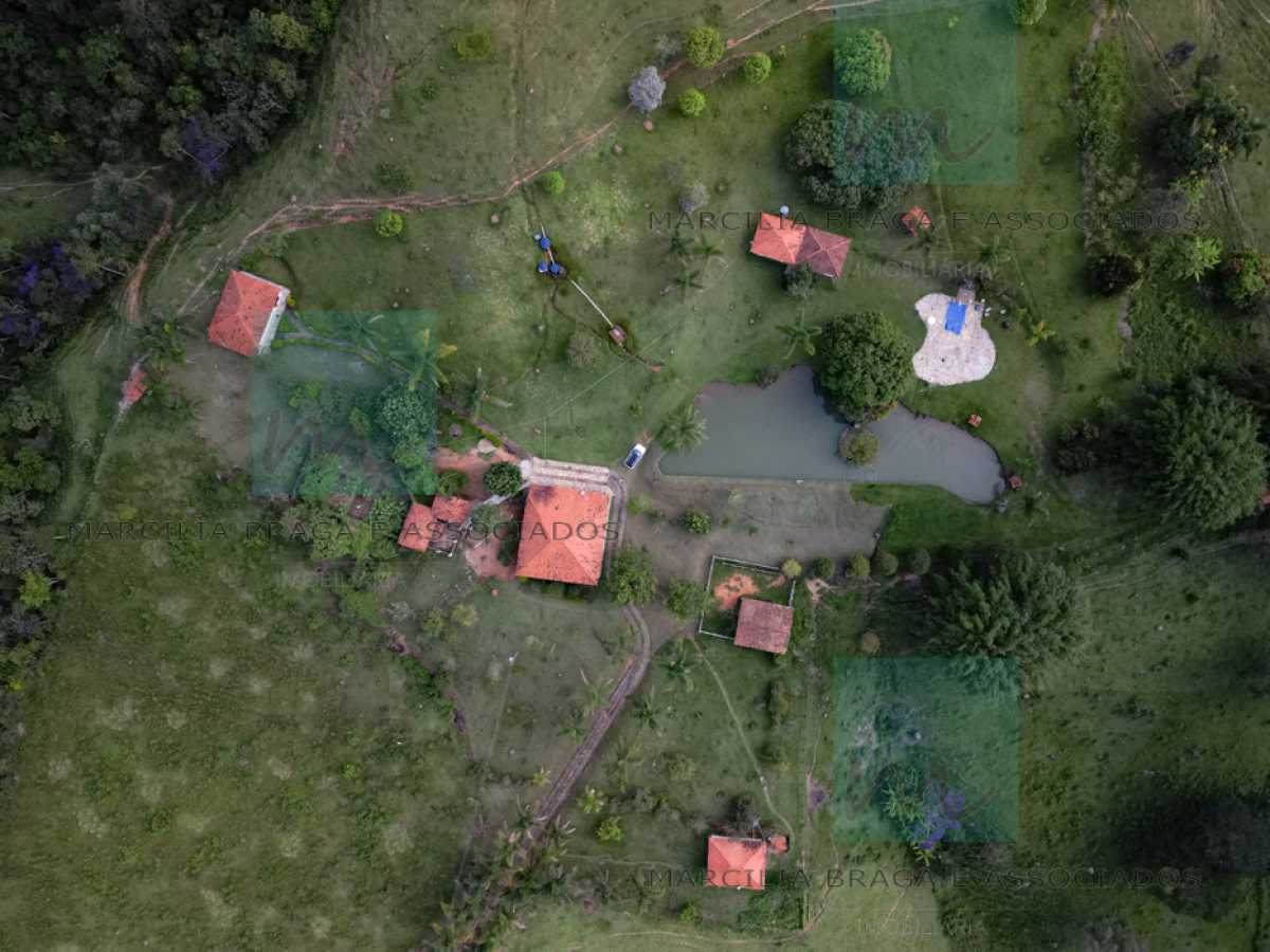 REDUÇÃO DE PREÇO !! - Refúgio na natureza: Fazenda com tudo o que você precisa para uma vida tranquila e confortável - MBFA40002