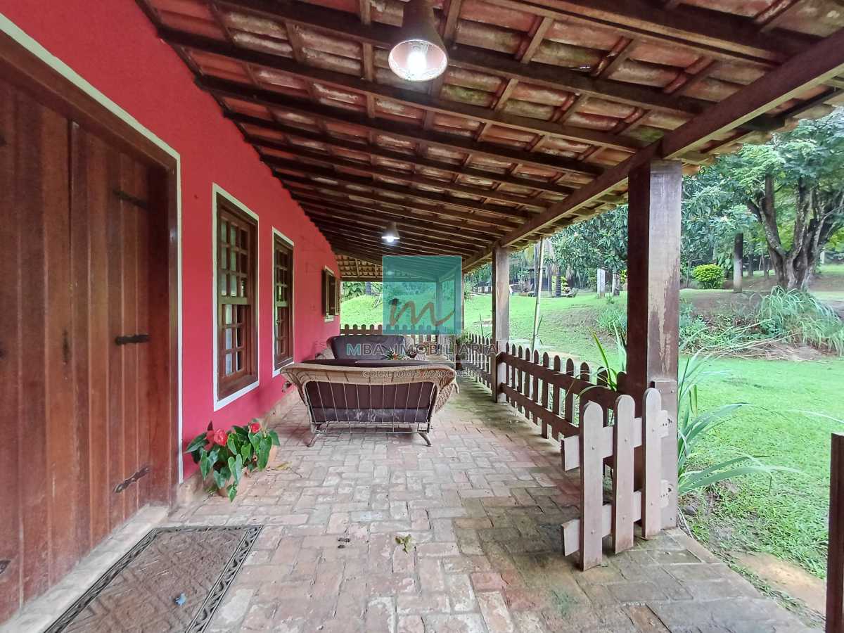 ESCRITURA E REGISTRO - Sítio exuberante com diversas comodidades em meio à natureza! - MBSI70002