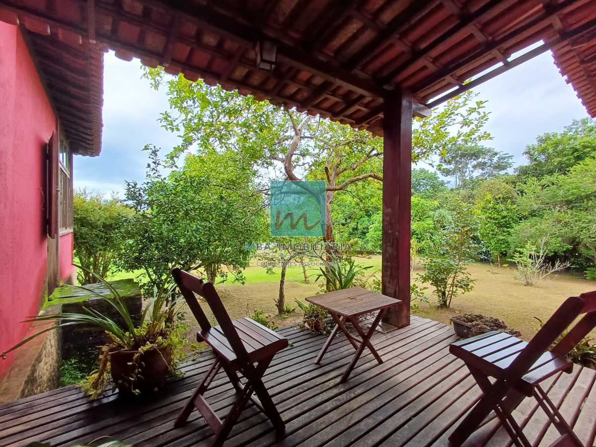 ESCRITURA E REGISTRO - Sítio exuberante com diversas comodidades em meio à natureza! - MBSI70002