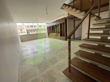 Ótima localização - J Cunha Imóveis vende: COBERTURA DUPLEX SUSTENTÁVELVEL - JCCO80001
