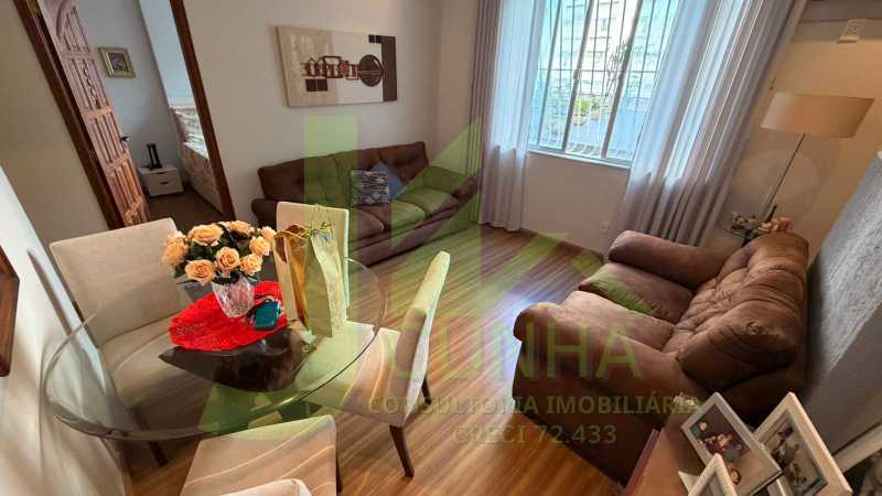 Conheça WhatsApp Image 2026-03-25 at 1 do imóvel - 2 quartos com vaga reformado na quadra da praia - JCAP20180 - 7 WhatsApp Image 2026-03-25 at 1 - 7