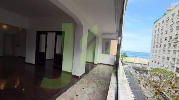 Ótima localização - Apartamento à venda Rua Hilário de Gouveia,Rio de Janeiro,RJ Copacabana - R$ 1.900.000 - JCAP30292