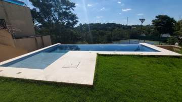 REQUINTE E SEGURANÇA - Casa em Condomínio 4 quartos à venda Alphaville, Santana de Parnaíba - R$ 5.700.000 - MICN40019